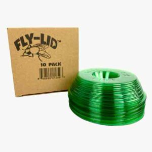 Fly Lid - 10 Pack