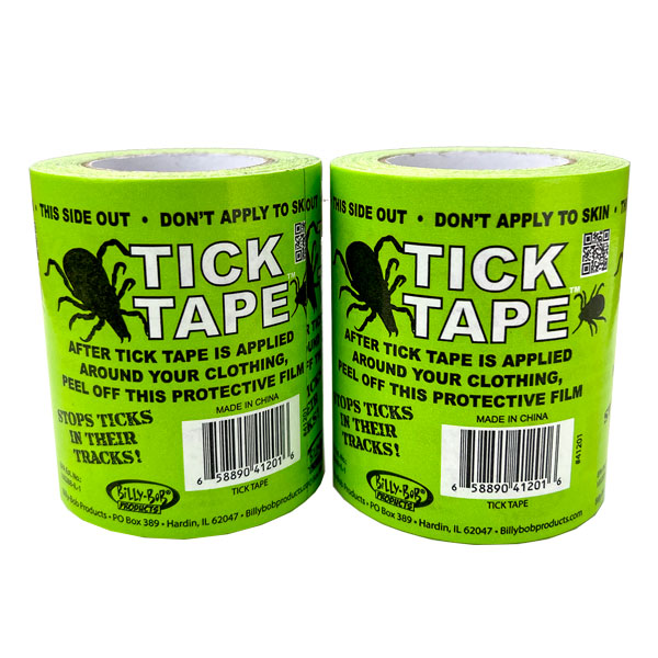 Tick Tape 2 Pack
